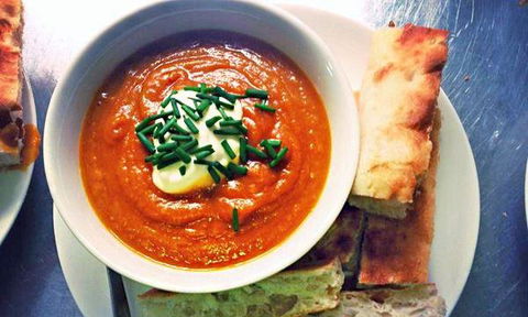 The Ladybird Cafe - Tourism TAS 12