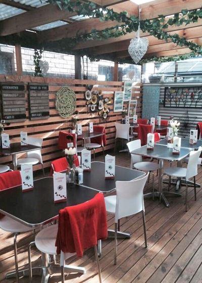 The Ladybird Cafe - Tourism TAS 13