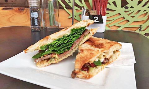 The Ladybird Cafe - Tourism TAS 14