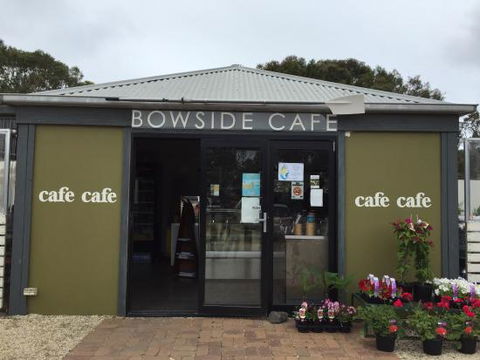Bowside Cafe - Hobart Tourism 0