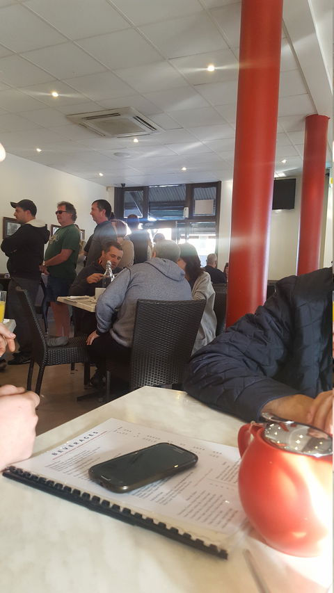 Montagna Cafe - Hobart Tourism 2