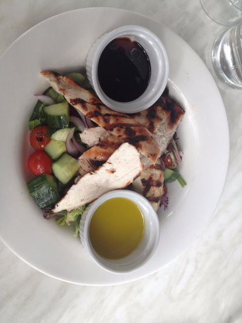 Montagna Cafe - Hobart Tourism 3