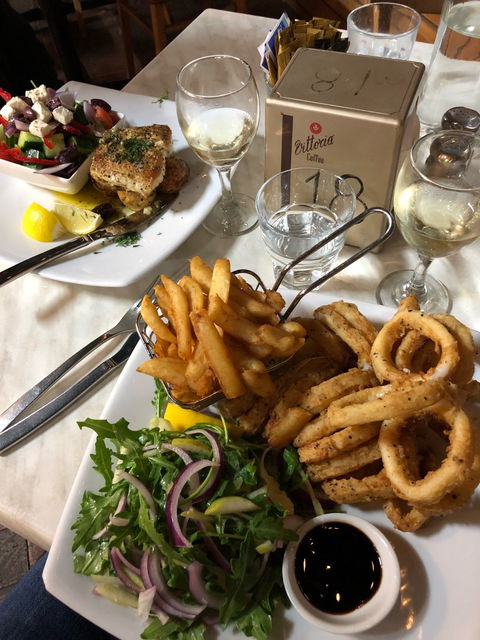 Montagna Cafe - Hobart Tourism 5