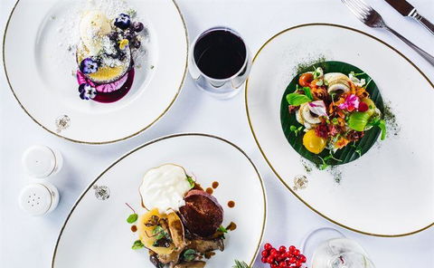 NSW Parliament House - Tourism TAS 0