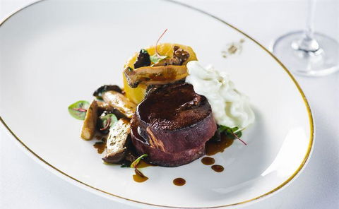 NSW Parliament House - Tourism TAS 3