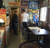 Pitstop on Mt Mee - Tourism TAS
