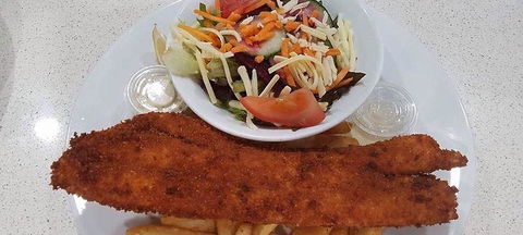 RJ's Rock N Roll Diner - Hobart Tourism 5