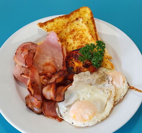 RJ's Rock N Roll Diner - Hobart Tourism 6