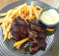 Bare Grill on Bourke - Tourism TAS