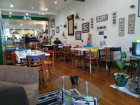 Cafe 195 - Tourism TAS 0