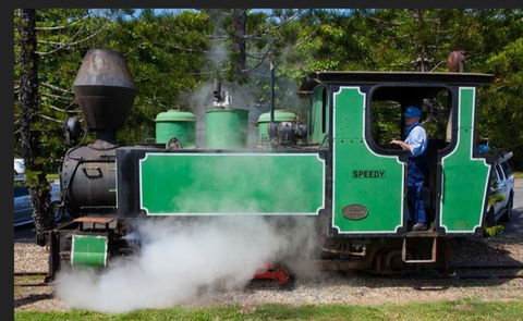 Choo Choos @ St Crispins - Hobart Tourism 11