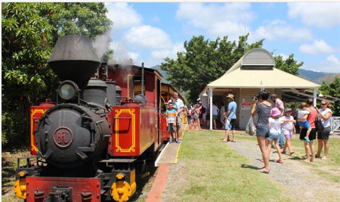 Choo Choos @ St Crispins - Hobart Tourism 12