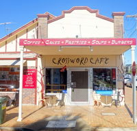 Crossword Cafe - Hobart Tourism