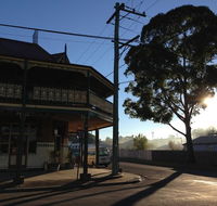 Historic Holmesville Hotel - Hobart Tourism