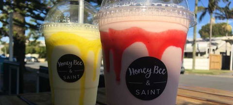 Honey Bee & Saint - Hobart Tourism 3