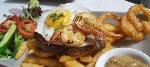Monsoon Grill - Hobart Tourism 1