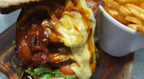 Monsoon Grill - Hobart Tourism 7