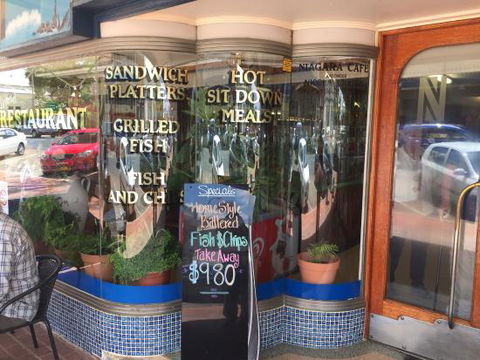 Niagara Cafe - Hobart Tourism 0