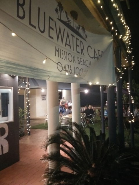 Bluewater Cafe - Hobart Tourism 1