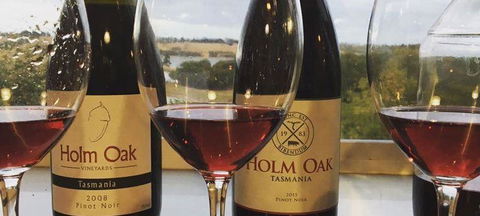 Currency Creek Winery Restaurant - Hobart Tourism 1