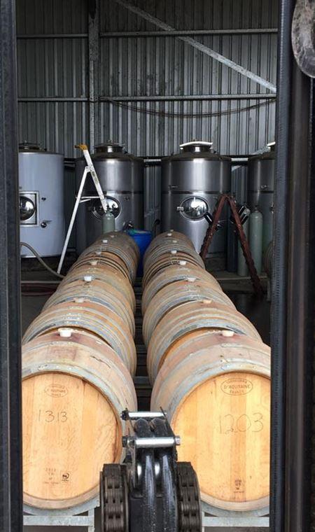 Currency Creek Winery Restaurant - Hobart Tourism 4