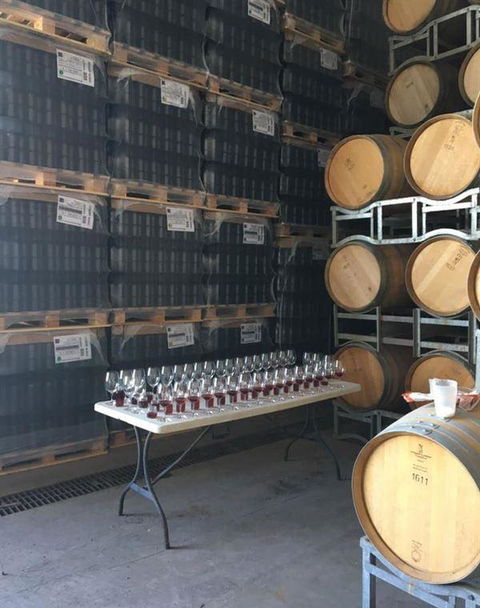 Currency Creek Winery Restaurant - Hobart Tourism 7