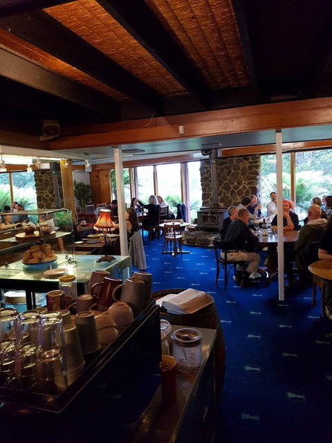 Fern Tree Tavern - Tourism TAS 3