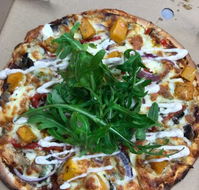 Fusion Pizza bar - Hobart Tourism