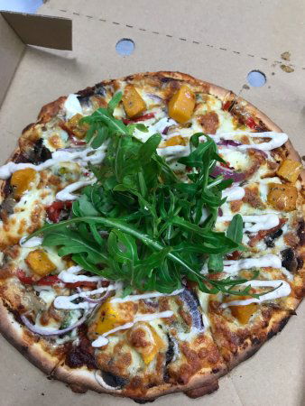 Fusion Pizza Bar - Hobart Tourism 0