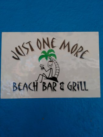 Just One More Beach Bar & Grill - Hobart Tourism 0