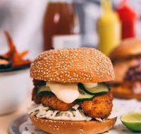 Main Street Burger Bar - Hobart Tourism