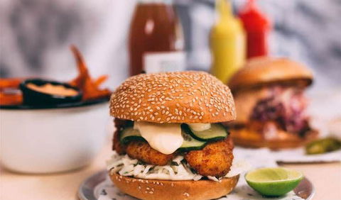 Main Street Burger Bar - Hobart Tourism 0