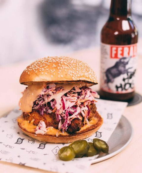 Main Street Burger Bar - Hobart Tourism 2