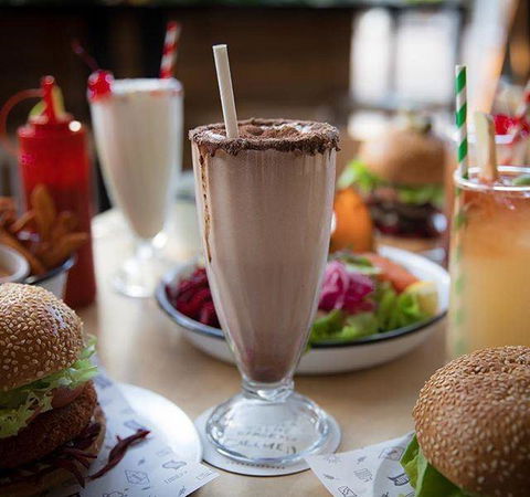 Main Street Burger Bar - Hobart Tourism 5