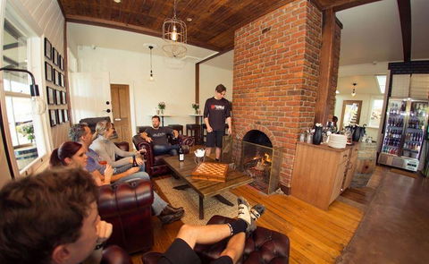 The Hub Pizza & Beer - Hobart Tourism 2
