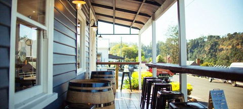 The Hub Pizza & Beer - Hobart Tourism 3