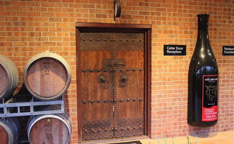 Wild Cattle Creek Estate Restaurant - Hobart Tourism 13