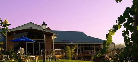 Wild Cattle Creek Estate Restaurant - Hobart Tourism 1