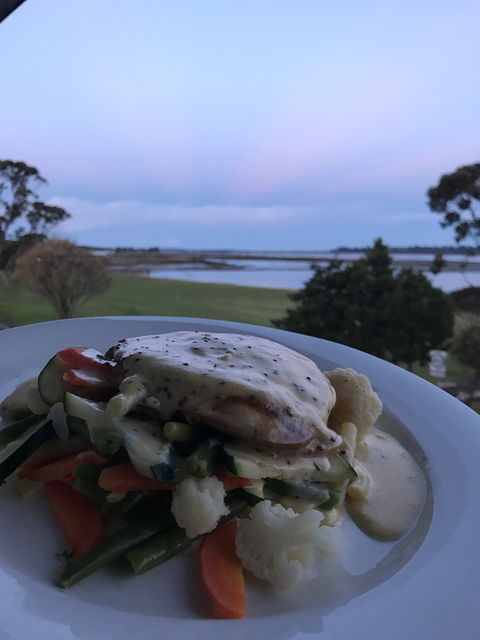 Bay Bar & Bistro - Hobart Tourism 1