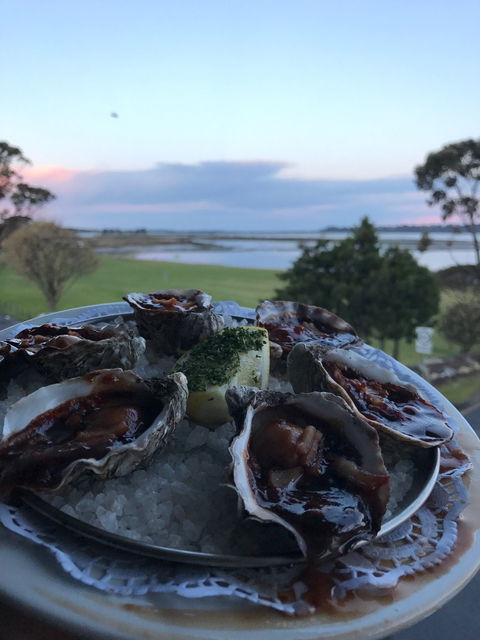 Bay Bar & Bistro - Hobart Tourism 6