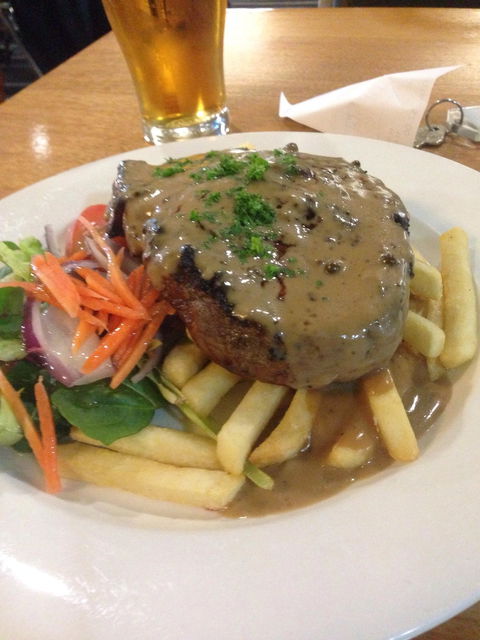 Bay Bar & Bistro - Hobart Tourism 8