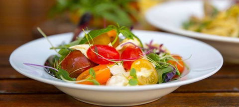 Black Swan Winery & Restaurant - Tourism TAS 2