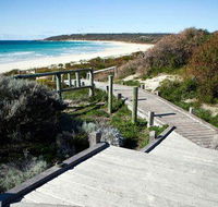 Bunkers Beach House - Hobart Tourism
