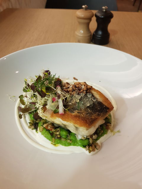 Lyrebird Restaurant - Hobart Tourism 2