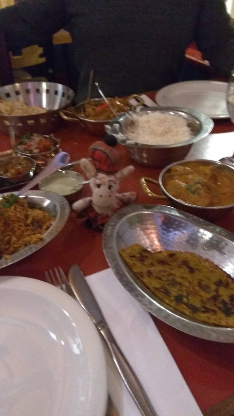 Magic Curries Indian Restaurant - Tourism TAS 2