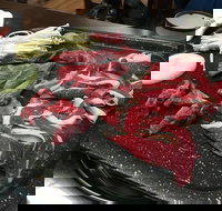 Melbourne Dae Jang Geum Korean BBQ - Tourism TAS