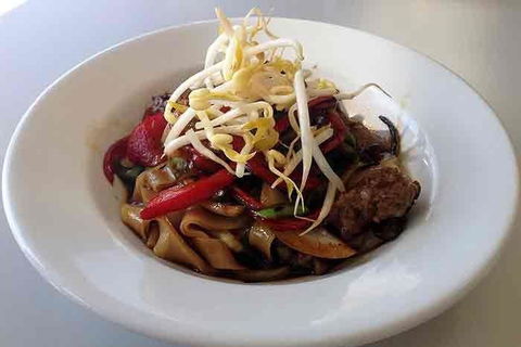 Siam Corner - Tourism TAS 8