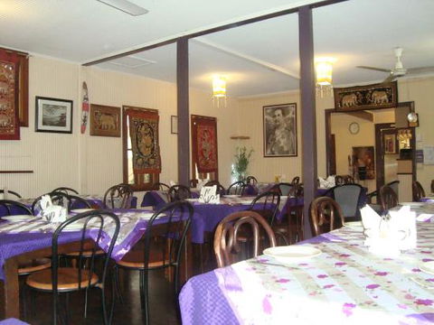 Som Thai Restaurant - Hobart Tourism 0