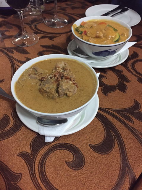 Som Thai Restaurant - Hobart Tourism 2