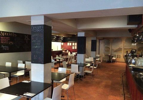 Star Bar Cafe & Hotel - Tourism TAS 6